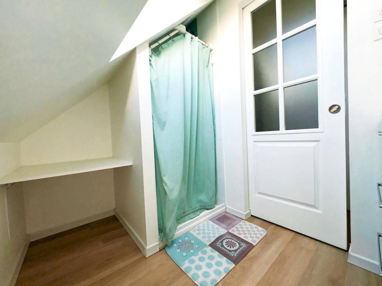 Le Duplex Merville - Lorient Centre Exterior foto